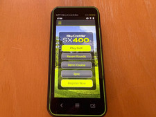 Skycaddie SX400 Golf GPS