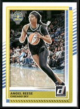 2025 Donruss WNBA #71 Angel Reese