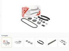 Kit de distribution Skoda 130