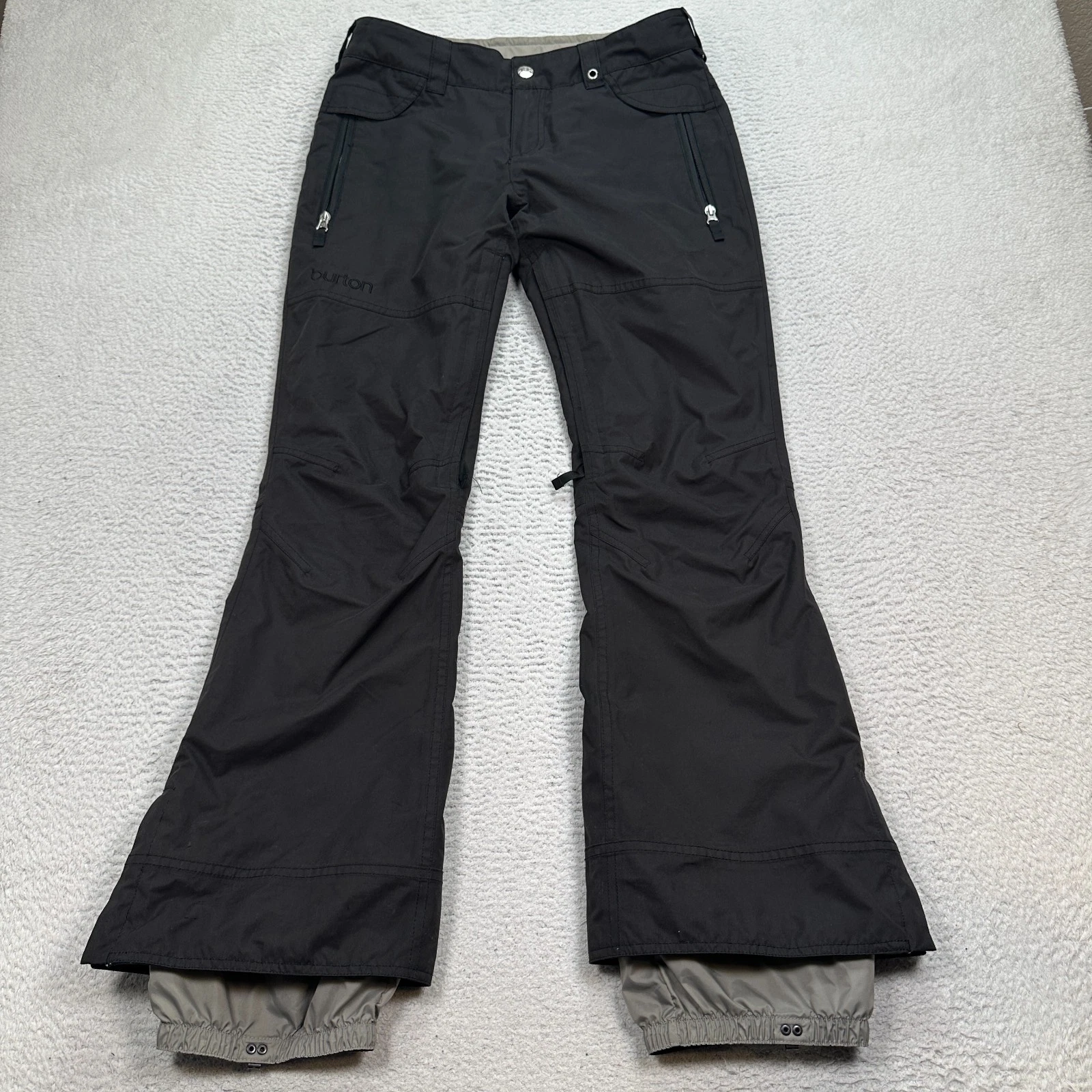 Burton Dry Ride Guard Pants Women's Size Small (Fits 30X30) Ski Snow Winter