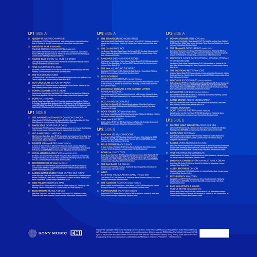 Various Artists NOW Yearbook 1977 (Vinyl) 12" Album Coloured Vinyl - Picture 2 of 2