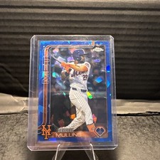 2025 Topps Chrome Update Sapphire Cedric Mullins