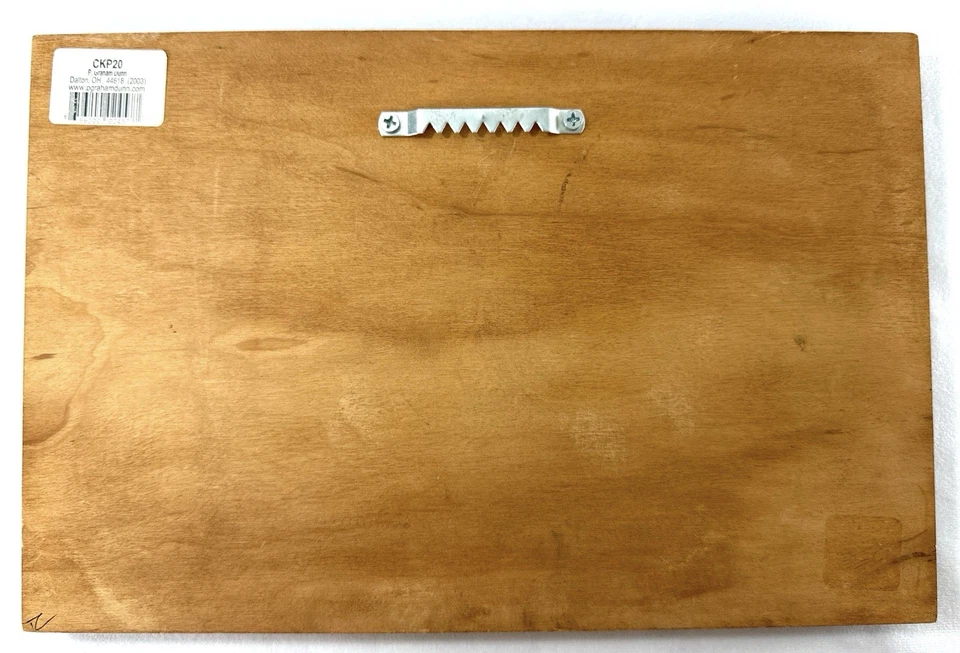 P. Graham Dunn Believe Hebrews 11:1 Bible Verse Wood Plaque Wall Art Faith Sign - Image 4 of 4