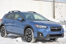 2020 Subaru XV Crosstrek PREMIUM