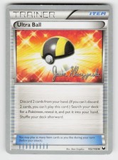 World Championship Decks #102/108 Ultra Ball