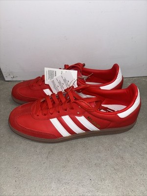 adidas gazelle silver green womens adidas Samba Bayern Munich Indoor Shoes Soccer JQ2500 White M 9.5 / W 10.5