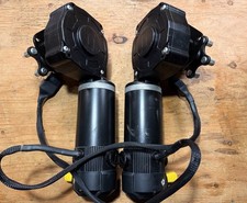 Quantum Edge 3 / 2.0 Power Wheelchair Motors PAIR MOT154323-01 MOT154324-01