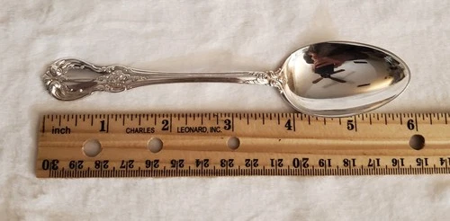 TOWLE OLD MASTER Sterling Silver Place Setting Teaspoon(s)