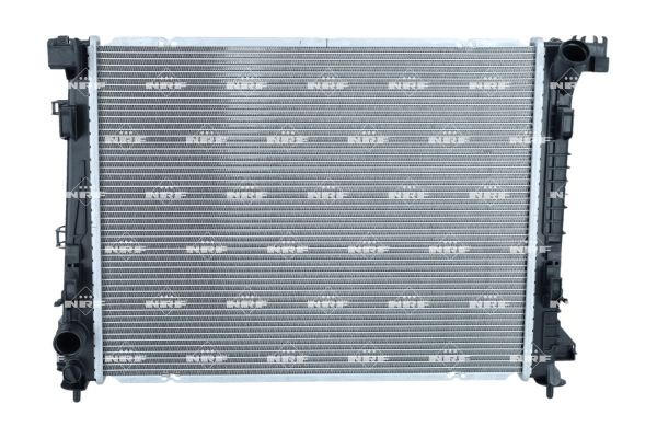 KüHler WasserküHler Aluminium FüR Dacia Sandero III Jogger 1.0 Tce 110-image