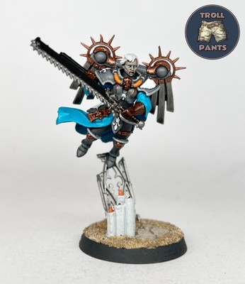 Jump Pack Canoness Adeptus Sororitas - Warhammer 40k