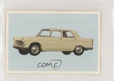 1960s Hellas Jenkki Autosarja Bilserie Gum 120 Card Set Peuceot 404 Grand 0ha3