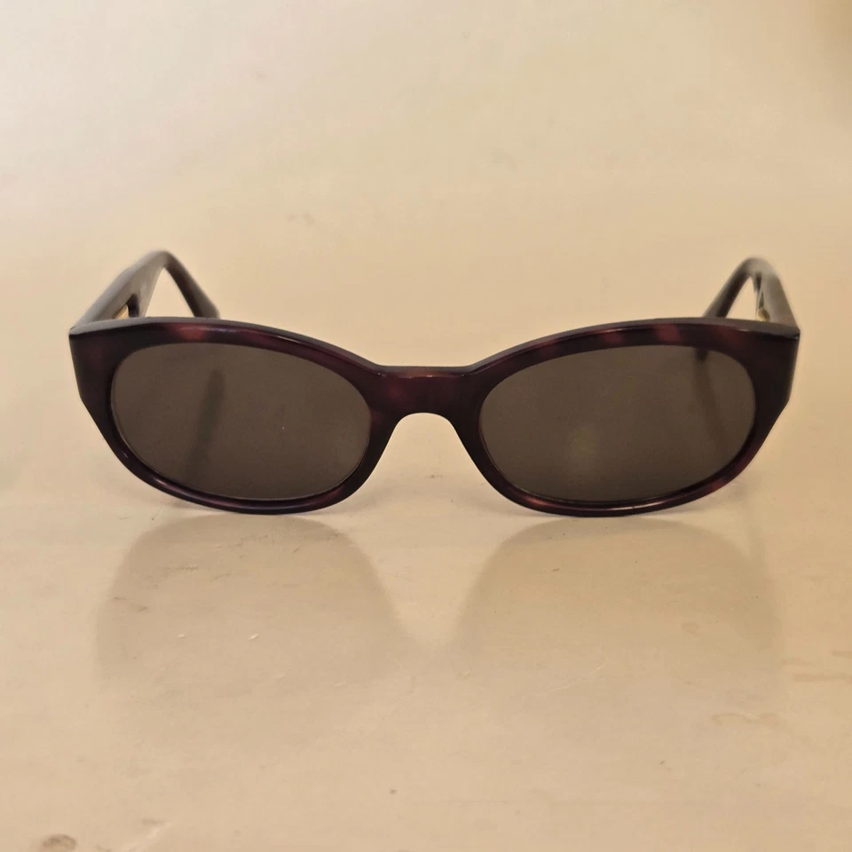 Gafas de sol Gianni Versace Mod. 472/A Col. 900 Tortuga y Oro Habana Foto 3 de 4