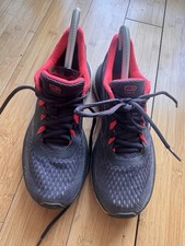 These appear to be Kalenji brand running shoes
