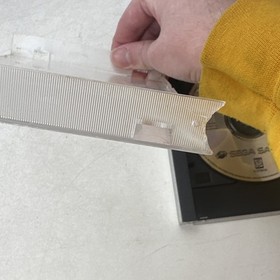 Rayman Sega Saturn Disc + Back Insert for Case