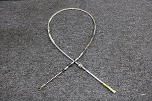 660166-005 Mooney M20F Mixture Control Cable (No Lever) (Length: 55”)
