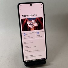 Motorola Razr Plus 2023 256GB Black XT2321-3 Factory Unlocked READ
