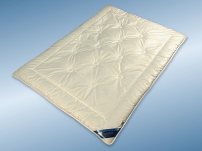 Garanta Faserdecke optiflex Leicht Steppbett Übergangsdecke