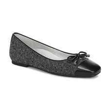 Vionic Women's Klara Ballet Flat, Medium - No Import Duties