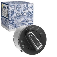 VEMO LICHTSCHALTER SCHALTER HAUPTLICHT passend für VW GOLF TIGUAN TOURAN |