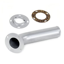 60 61 62 63 Ford Falcon Ranchero Fuel Gas Tank Filler Neck Pipe