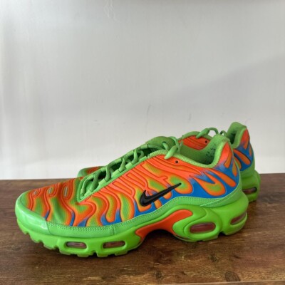 Supreme x Nike Air Max Plus mens Size 9