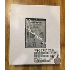   WSO-CPU320202 PLC module new via FedEx or DHL #F3