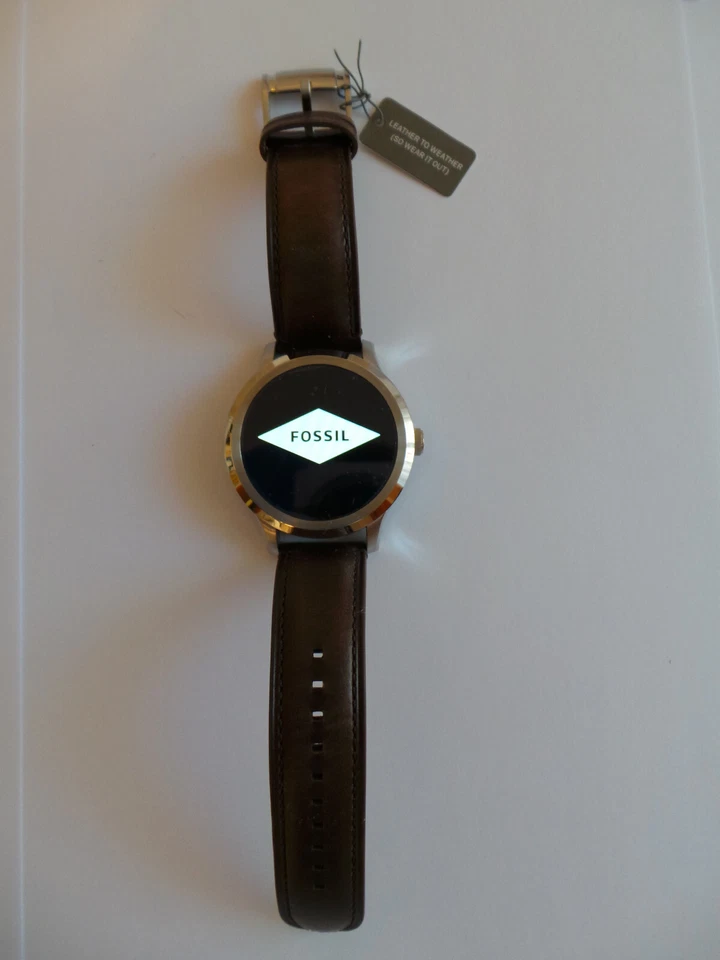 FOSSIL Q Founder Smartwatch NEU mit OVP - Bild 3 von 4