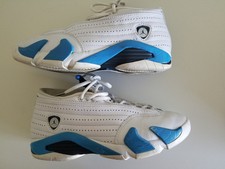 jordan 14 columbia blue
