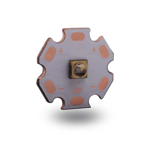 High Power 3535 275-280nm 0.2W Deep UV LED Ultraviolet Violet light LED Diode - Picture 8 of 8