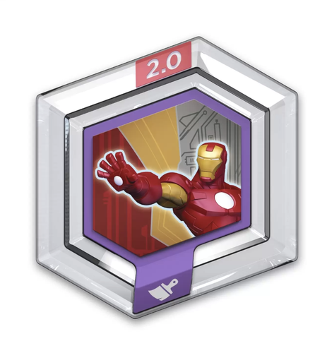 Disney Infinity Power Discs 1.0 2.0 & 3.0 - Build Your Bundle - BUY 1 GET 1 FREE - Picture 140 of 182