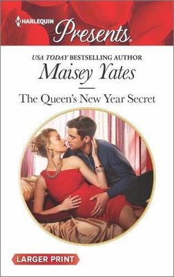 The Queen's New Year Secret (Princes of Petras) by Maisey Yates