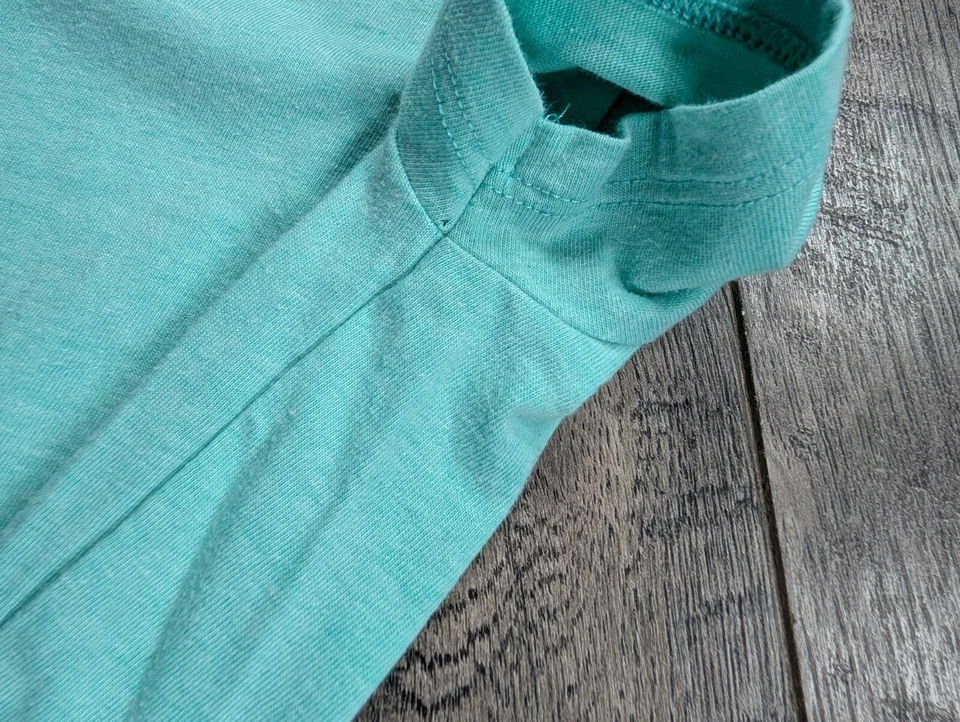 Body verde Hurley ropa bebé niño 3 meses Foto 4 de 4