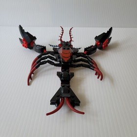 LEGO 7772 Aqua Raiders Lobster Strike 100% Complete with Instructions and Box.