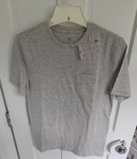NWT GAP Boys Size XXL Gray Short Sleeve T-Shirt