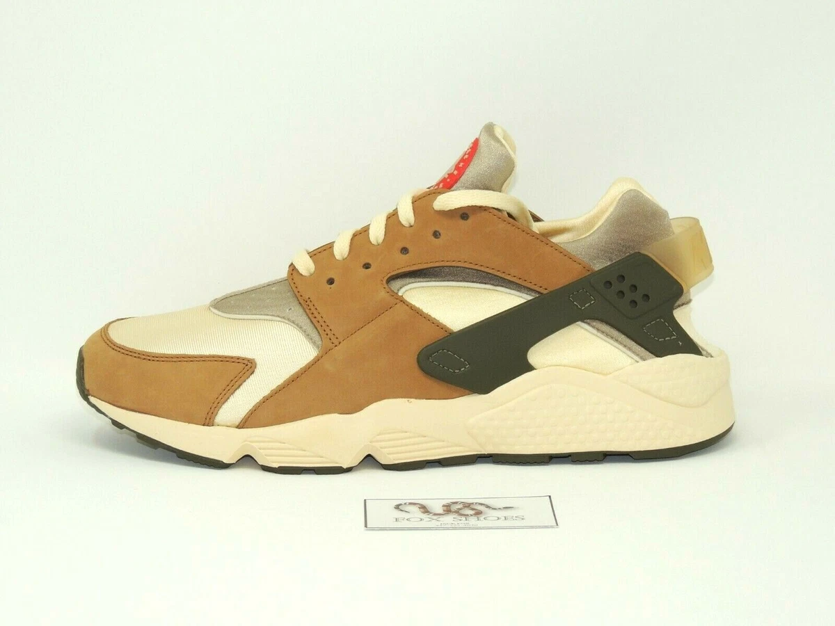 huarache stussy desert oak