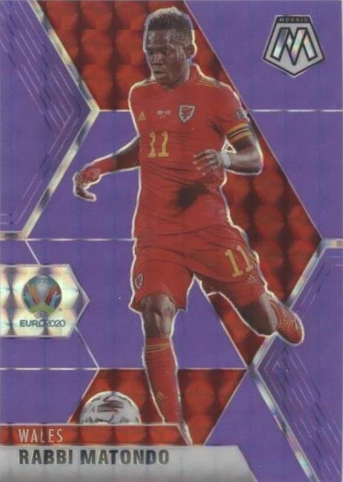 Fluorescent Purple Mosaic Prizm