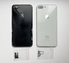 Apple iPhone 7 Plus & 8 Plus Rear Housings, casings, backs x 2
