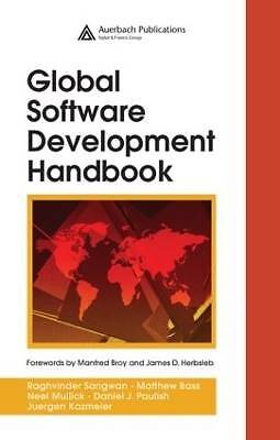 Globales Softwareentwicklungshandbuch Angewandte Softw