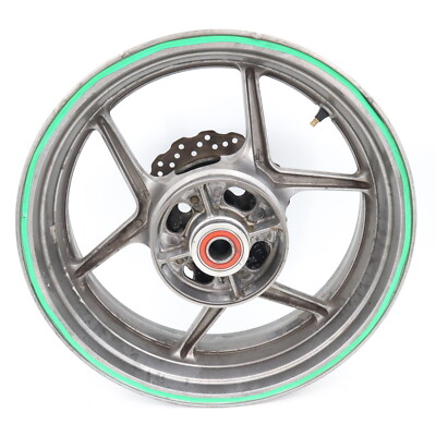 ①yk.様 05 06 2005 2006 Kawasaki Ninja Zx6r Zx636 Rear Wheel Back