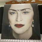madonna madamex 2lp-interscope vinyl mint sealed album