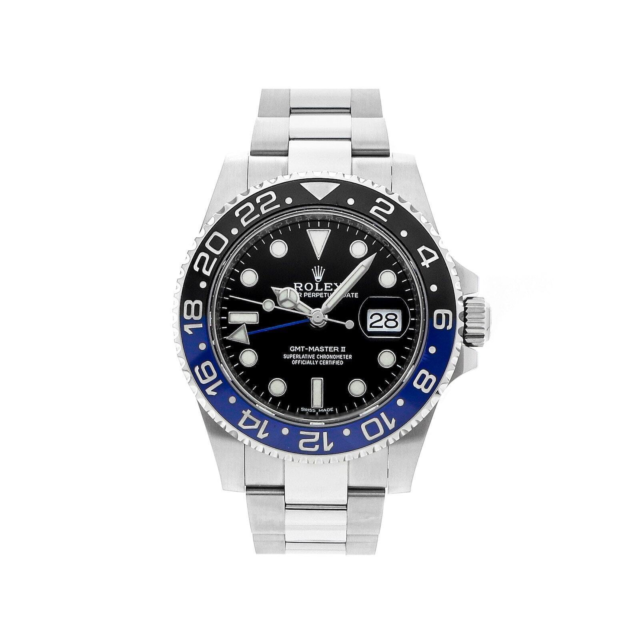 Rolex GMT-Master II 126710BLNR