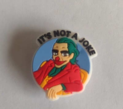Schuhanhänger The Joker #7