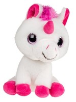 PlüSch Einhorn Figur 15 Cm Kuscheltier Stofftier PlüSchtier Schmusetier ()