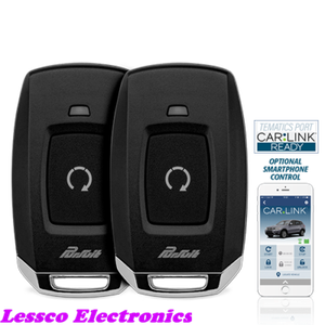Pursuit-PRO9056Z-1-Way-Remote-Start-Only-System-With-Up-To-1-500-ft-Range