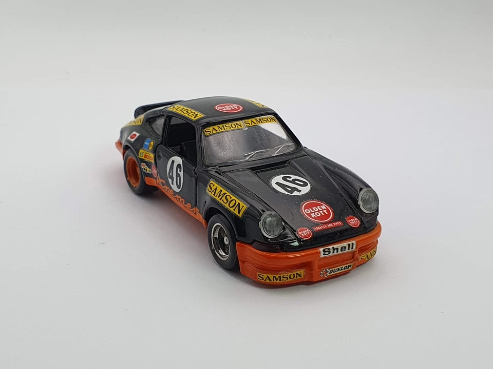 Porsche RS Carrera Solido 1/43 - Immagine 4 di 4