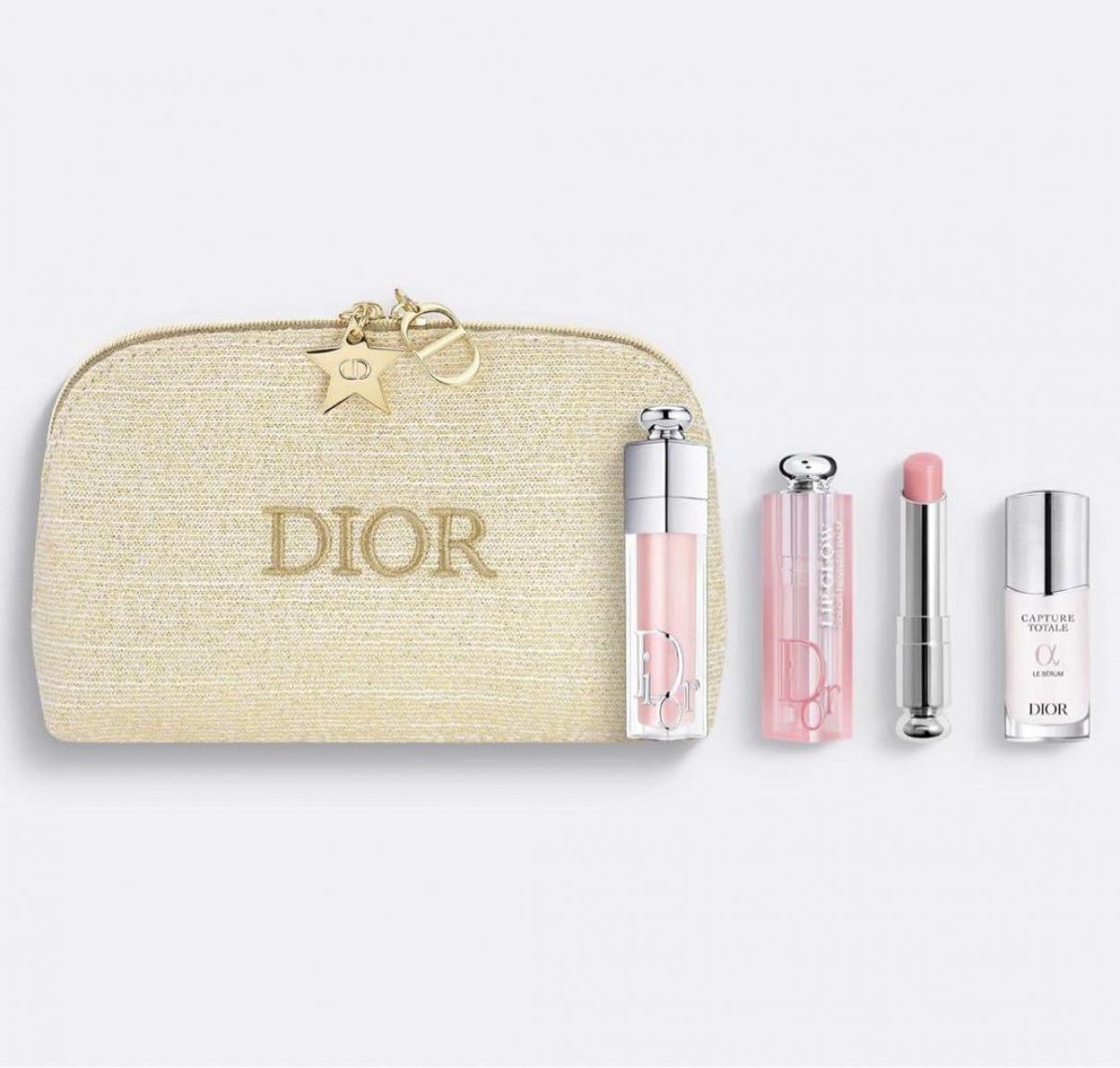 DIORコスメセット Dior Gift Set Makeup & Skincare Holiday 2024 Limited Edition