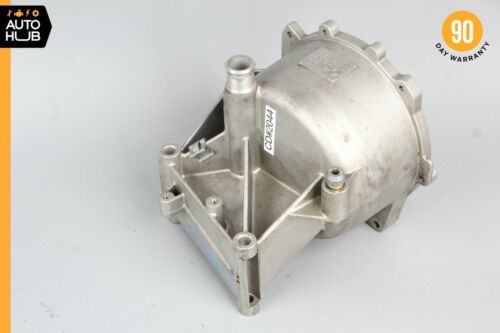 03-11 Mercede W215 CL600 S65 Water Cooled Alternator Generator Mount Housing - Picture 4 of 9