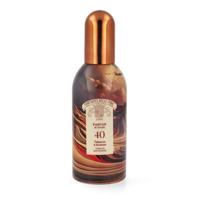 Compagnia delle Indie 40 Tabacco e Incenso Parfum de Voyage 100 ml