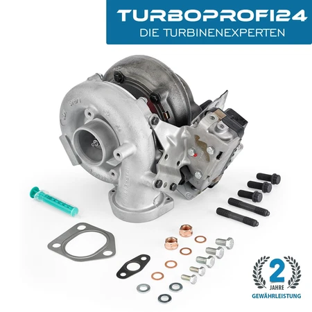 Turbolader 742730-5018S