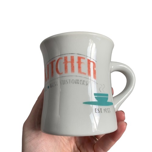 Miss Kaye's Kitchen Coffee Mug Ceramic - Picture 3 of 7